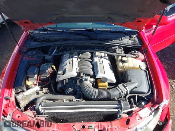 2004 Pontiac GTO with VIN 6G2VX12GX4L200140, listed as a IAAI auction lot 41337182 with 109,405 mi miles. Bid and sale history available at carsss.com. Image 10.
