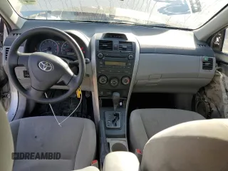 2012 Toyota Corolla L with VIN 5YFBU4EE0CP065093, listed as a Copart auction lot 48688055 with 222,582 mi miles and Salvage Title. Bid and sale history available at carsss.com. Image 8.