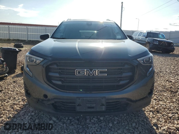 2021 GMC Terrain SLT с VIN 3GKALVEV8ML353855, выставлен на аукционе Copart как лот 53151935 с пробегом 79 939 миль миль и Списание • Salvage title. История ставок и продаж доступна на DreamBid. Изображение 5.