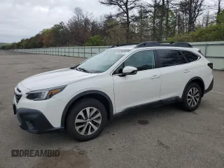 2020 Subaru Outback Premium с VIN 4S4BTACC3L3258099, выставлен на аукционе Copart как лот 56670615 с пробегом 52 584 миль миль и Списание • Salvage title. История ставок и продаж доступна на DreamBid. Изображение 1.