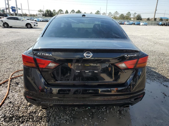 2019 Nissan Altima 2.5 Platinum with VIN 1N4BL4FV7KC117883, listed as a Copart auction lot 43252235 with 87,909 mi miles and Non Repairable. Bid and sale history available at carsss.com. Image 6.
