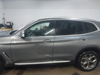 2023 BMW X3 xDrive30i with VIN 5UX53DP05P9R31110, listed as a IAAI auction lot 41663374 with 21,248 mi miles and . Bid and sale history available at DreamBid. Image 14.