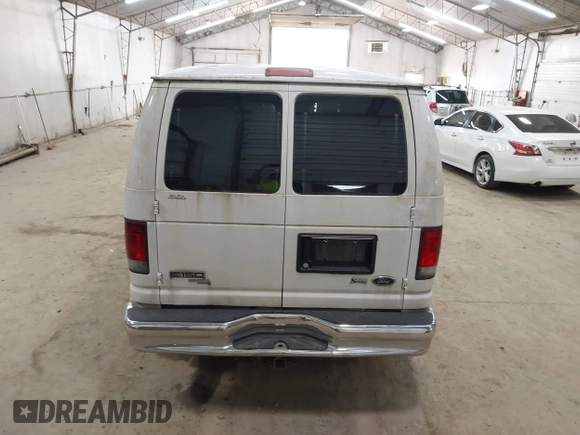 2013 Ford Econoline Cargo Commercial with VIN 1FTNE1EW6DDA04241, listed as a IAAI auction lot 42503937 with 167,333 mi miles and . Bid and sale history available at DreamBid. Image 16.