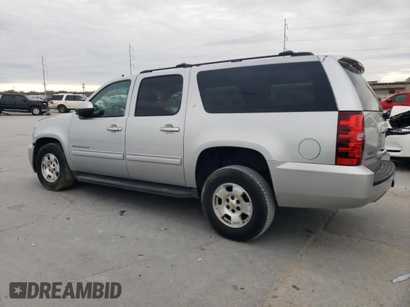 2012 Chevrolet Suburban LT с VIN 1GNSCJE06CR132329, выставлен на аукционе Copart как лот 45734845 с пробегом 167 148 миль миль и Списание • Salvage title. История ставок и продаж доступна на DreamBid. Изображение 2.