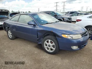 1999 Toyota Solara SE with VIN 2T1CF22P6XC135534, listed as a Copart auction lot 61900395 with 177,838 mi miles and Salvage title. Bid and sale history available at DreamBid. Image 4.