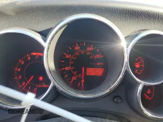 2003 Pontiac Vibe with VIN 5Y2SM62803Z423180, listed as a Copart auction lot 46406585 with 164,203 mi miles and Salvage Title. Bid and sale history available at DreamBid. Image 9.