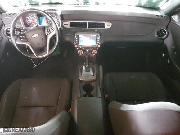 2014 Chevrolet Camaro LT with VIN 2G1FB3D38E9140359, listed as a Copart auction lot 42640485 with 115,765 mi miles and Salvage Title. Bid and sale history available at carsss.com. Image 8.