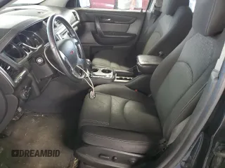 2015 GMC Acadia SLE z VIN 1GKKVPKD8FJ306115, wystawiony jako Copart lot #61146715 z przebiegiem 210 013 mil mil oraz Czysty tytuł • Clean title. Historia ofert i sprzedaży dostępna na DreamBid. Obrazek 7.