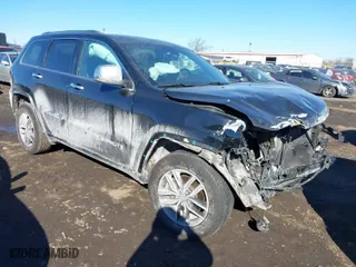 2020 Jeep Grand Cherokee Limited with VIN 1C4RJFBG4LC263810, listed as a IAAI auction lot 41416691 with 64,521 mi miles. Bid and sale history available at carsss.com. Image 1.