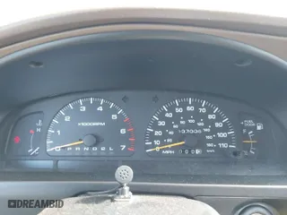 1998 Toyota 4Runner SR5 with VIN JT3HN86R5W0192618, listed as a IAAI auction lot 41643377 with 107,006 mi miles. Bid and sale history available at carsss.com. Image 7.