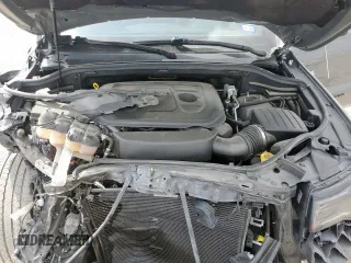 2022 Jeep Grand Cherokee Laredo X with VIN 1C4RJFAGXNC146723, listed as a Copart auction lot 58119455 with 55,759 mi miles and Salvage title. Bid and sale history available at DreamBid. Image 11.