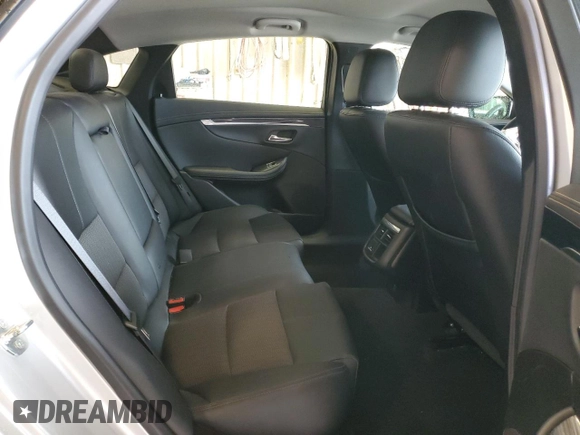 2020 Chevrolet Impala LT with VIN 1G11Z5S37LU113318, listed as a Copart auction lot 55055255 with 67,231 mi miles and Salvage Title. Bid and sale history available at DreamBid. Image 10.