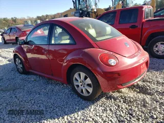 2009 Volkswagen New Beetle Coupe S with VIN 3VWRW31C79M500647, listed as a Copart auction lot 83794094 with 164,765 mi miles and Salvage Title. Bid and sale history available at carsss.com. Image 2.