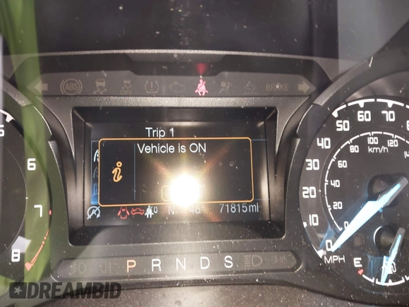 2021 Ford Ranger XL с VIN 1FTER4FH4MLD89097, выставлен на аукционе IAAI как лот 41904444 с пробегом 71 815 миль миль и . История ставок и продаж доступна на DreamBid. Изображение 7.