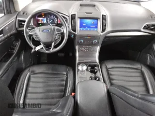 2020 Ford Edge SEL с VIN 2FMPK3J90LBA73990, выставлен на аукционе Copart как лот 61035945 с пробегом 113 511 миль миль и Чистый • Clean title. История ставок и продаж доступна на DreamBid. Изображение 8.