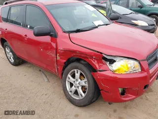 2012 Toyota RAV4 with VIN 2T3ZF4DV0CW152606, listed as a IAAI auction lot 41128479 with 3,102,023 mi miles. Bid and sale history available at carsss.com. Image 6.