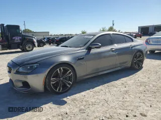 2014 BMW M6 z VIN WBS6C9C54ED467184, wystawiony jako Copart lot #80580904 z przebiegiem 88 878 mil mil oraz Czysty tytuł • Clean title. Historia ofert i sprzedaży dostępna na DreamBid. Obrazek 1.