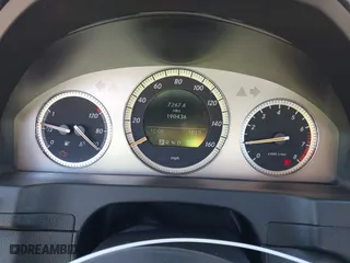 2008 Mercedes-Benz C-Class 3.0L Sport with VIN WDDGF54X88F087887, listed as a IAAI auction lot 40700660 with 190,436 mi miles. Bid and sale history available at carsss.com. Image 7.