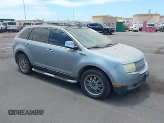 2007 Lincoln MKX with VIN 2LMDU68C67BJ31563, listed as a IAAI auction lot 42809883 with 171,273 mi miles and . Bid and sale history available at DreamBid. Image 1.