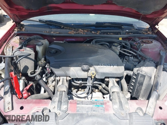 2009 Chevrolet Impala LT with VIN 2G1WT57N691159549, listed as a IAAI auction lot 42203935 with 190,025 mi miles and . Bid and sale history available at DreamBid. Image 10.