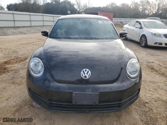 2012 Volkswagen Beetle 2.5L PZEV with VIN 3VWJP7ATXCM626221, listed as a Copart auction lot 88140515 with 101,491 mi miles and Clean Title. Bid and sale history available at carsss.com. Image 5.