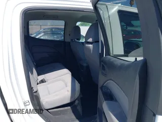 2022 Chevrolet Colorado 4WD Work Truck with VIN 1GCGTBEN7N1299512, listed as a IAAI auction lot 42720023 with 41,851 mi miles and . Bid and sale history available at DreamBid. Image 8.