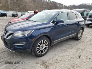 2016 Lincoln MKC Reserve with VIN 5LMCJ3D93GUJ19435, listed as a Copart auction lot 49039785 with 73,847 mi miles and Salvage title. Bid and sale history available at DreamBid. Image 1.