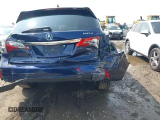 2017 Acura MDX Advance z VIN 5FRYD3H98HB010847, wystawiony jako IAAI lot #42391406 z przebiegiem 93 063 mil mil oraz . Historia ofert i sprzedaży dostępna na DreamBid. Obrazek 16.