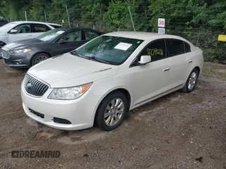 2013 Buick LaCrosse with VIN 1G4GA5ER9DF185664, listed as a IAAI auction lot 42745181 with 194,484 mi miles and . Bid and sale history available at DreamBid. Image 2.