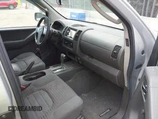 2007 Nissan Frontier SE with VIN 1N6AD06U87C434420, listed as a IAAI auction lot 42530984 with 160,160 mi miles and . Bid and sale history available at DreamBid. Image 5.