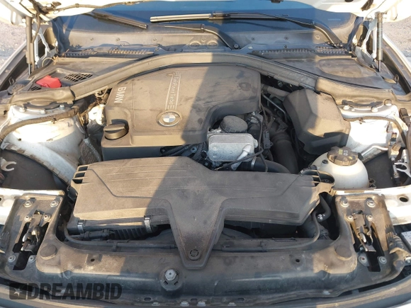2016 BMW 3 Series 328i xDrive with VIN WBA8E3G52GNT79021, listed as a IAAI auction lot 41768482 with 90,243 mi miles. Bid and sale history available at carsss.com. Image 10.