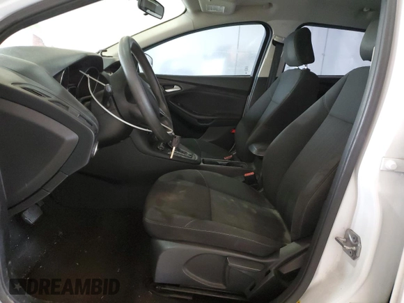 2016 Ford Focus SE z VIN 1FADP3F26GL404670, wystawiony jako Copart lot #52876095 z przebiegiem 80 425 mil mil oraz Szkoda całkowita • Salvage title. Historia ofert i sprzedaży dostępna na DreamBid. Obrazek 7.