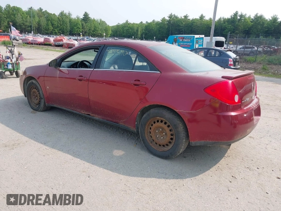 2008 Pontiac G6 GT with VIN 1G2ZH57N384244801, listed as a IAAI auction lot 42415190 with 142,822 mi miles and . Bid and sale history available at DreamBid. Image 3.