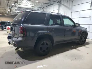 2006 Chevrolet TrailBlazer LS with VIN 1GNDT13S062329863, listed as a Copart auction lot 82509604 with Not Provided miles and Clean Title. Bid and sale history available at DreamBid. Image 3.