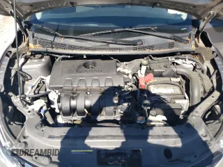 2017 Nissan Sentra SV with VIN 3N1AB7APXHY302046, listed as a Copart auction lot 55858915 with 140,104 mi miles and Clean Title. Bid and sale history available at DreamBid. Image 11.