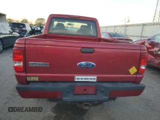 2009 Ford Ranger XL with VIN 1FTYR14E69PA02277, listed as a Copart auction lot 79743954 with 590,285 mi miles and Clean Title. Bid and sale history available at DreamBid. Image 6.