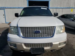 2006 Ford Expedition Eddie Bauer with VIN 1FMFU18586LA70143, listed as a Copart auction lot 47296745 with 197,289 mi miles and Clean Title. Bid and sale history available at carsss.com. Image 5.