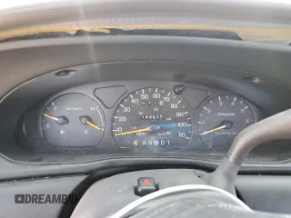 1997 Ford Taurus GL with VIN 1FALP52U0VA200650, listed as a Copart auction lot 61375955 with Not provided miles and Salvage title. Bid and sale history available at DreamBid. Image 9.