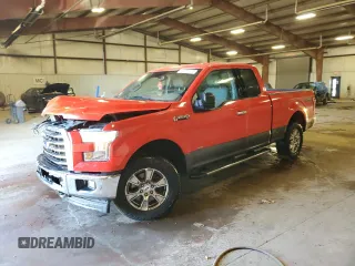 2017 Ford F-150 XL с VIN 1FTEX1EP5HKD51998, выставлен на аукционе Copart как лот 62661015 с пробегом 133 962 миль миль и Чистый • Clean title. История ставок и продаж доступна на DreamBid. Изображение 1.