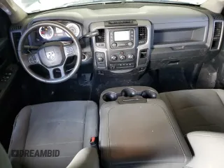 2016 Ram 2500 Tradesman with VIN 3C6UR5HL0GG103578, listed as a Copart auction lot 47025315 with 158,628 mi miles and Salvage title. Bid and sale history available at DreamBid. Image 8.