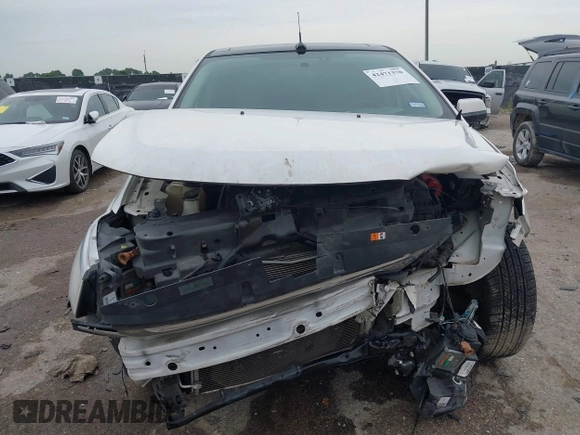 2011 Ford Edge Limited с VIN 2FMDK3KC4BBB35063, выставлен на аукционе IAAI как лот 42471370 с пробегом 130 433 миль миль и . История ставок и продаж доступна на DreamBid. Изображение 6.