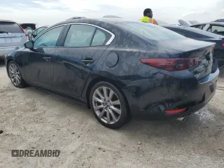 2021 Mazda 3 Preferred with VIN 3MZBPBCM0MM207888, listed as a Copart auction lot 74663344 with Not Provided miles and Non Repairable. Bid and sale history available at DreamBid. Image 2.