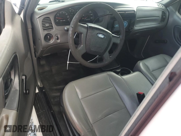 2008 Ford Ranger XL with VIN 1FTYR10D88PB15997, listed as a Copart auction lot 63665405 with 139,592 mi miles and Salvage title. Bid and sale history available at DreamBid. Image 8.