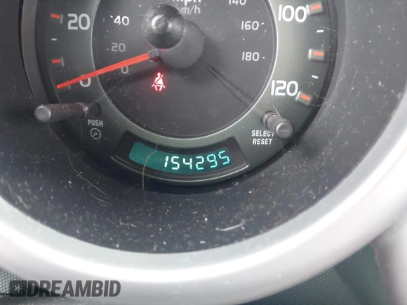 2005 Honda Element EX with VIN 5J6YH286X5L030901, listed as a IAAI auction lot 41959944 with 154,295 mi miles and . Bid and sale history available at DreamBid. Image 16.