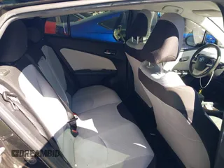 2017 Toyota Prius Two z VIN JTDKBRFU1H3047596, wystawiony jako IAAI lot #41868277 z przebiegiem 160 824 mil mil oraz . Historia ofert i sprzedaży dostępna na DreamBid. Obrazek 8.