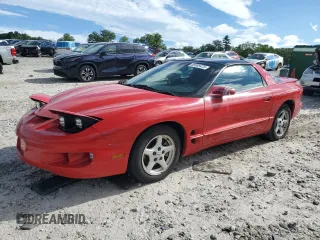 1999 Pontiac Firebird Firebird with VIN 2G2FS22K2X2213687, listed as a Copart auction lot 65068475 with 67,341 mi miles and Clean title. Bid and sale history available at DreamBid. Image 1.