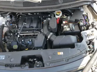 2017 Ford Police Interceptor Utility с VIN 1FM5K8AR1HGC62541, выставлен на аукционе Copart как лот 63190445 с пробегом 113 007 миль миль и Чистый • Clean title. История ставок и продаж доступна на DreamBid. Изображение 14.