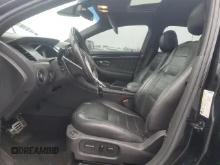 2013 Ford Taurus SHO z VIN 1FAHP2KTXDG168636, wystawiony jako Copart lot #56921795 z przebiegiem 121 103 mil mil oraz Szkoda całkowita • Salvage title. Historia ofert i sprzedaży dostępna na DreamBid. Obrazek 7.