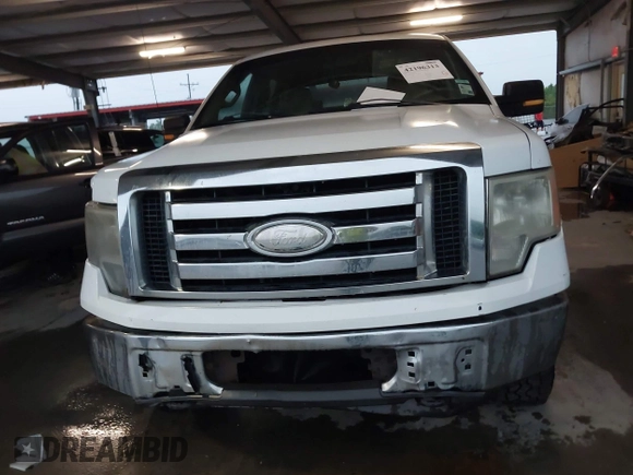 2009 Ford F-150 XL with VIN 1FTPW14V39KB73229, listed as a IAAI auction lot 42196313 with 271,782 mi miles and . Bid and sale history available at DreamBid. Image 12.