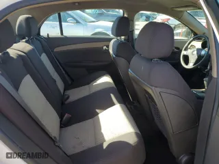 2009 Chevrolet Malibu LS w/1FL with VIN 1G1ZG57K994270107, listed as a Copart auction lot 46876545 with 165,295 mi miles and Salvage Title. Bid and sale history available at carsss.com. Image 10.